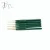 Import 0.5mm - 3.0mm Needlework Crochet Hooks Plastic Handle Color Rubber Soft from China