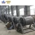 Import 0.5MT batch wet small ball mill with alumina brick lining for ceramic industry from China