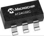 Electronic Component Supplier Microchips agency for chips chain  AT24C02C-SSHM-T