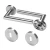 Import Simple Design Oem Stainless Steel Interior Lever Door Handle from China