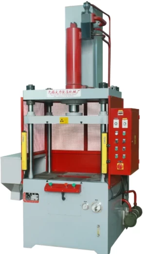 CNC aluminum injection machine hydraulic