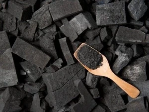 Hard Wood activated Charcoal