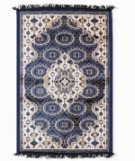 Prayer Mat 614Gsm Anti-Slip Velvet
