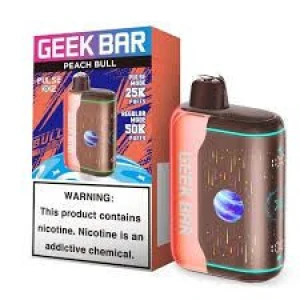 how long is a geek bar pulse x Wholesale Geek Bar main image 0