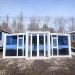 10/20/30/40ft Folding Container House