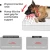 Import Laifug Orthopedic Memory Foam Extra Large Dog Bed Pillow(50"x36"x10", Slate Grey) from USA