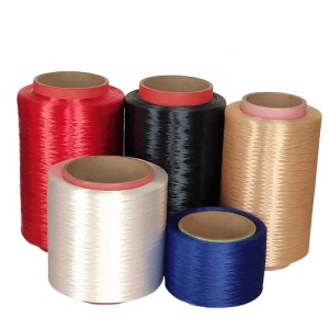 High tenacity industry 1000d fdy polyester filament yarn