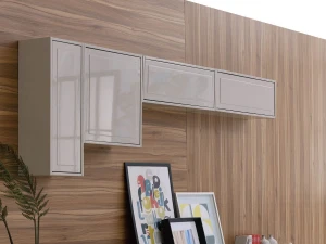 Marley Hanging Cabinet (Living Room Furniture)
