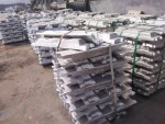 Aluminum Ingots 99.7 A7 A8 Factory Direct Sales