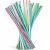 Import Top quality paper straws jumbo brown white wholesale oem bubble tea strong disposable straw bulk for restaurants wedding from China