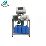 BYFM-YH intelligent agriculture water and fertilizer machine automatic fertigation system