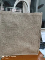 Jute Carry Bags