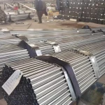 China OEM 1.5 Inch Dn40 Pre Galvanized Steel Pipe Price Quotes