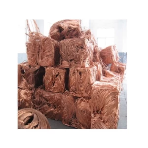 Super Quality Copper Wire Scrap 99.9% in Wholesale