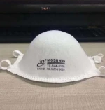 N95 face mask in Stock FDA Ce Noish 13485 Certificate