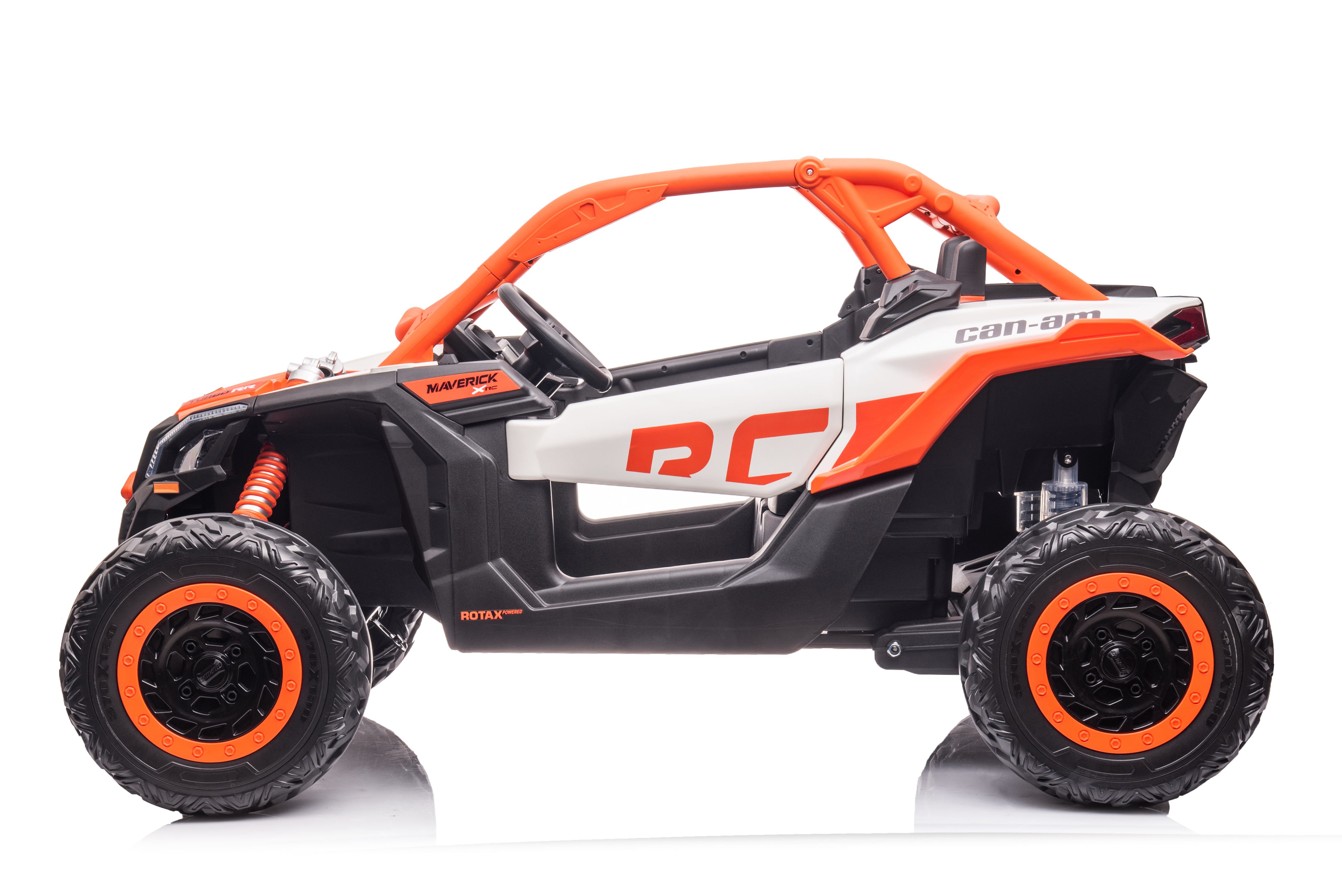 Buy 24v Kids Power Wheel Car: 4x4 Big Utv Electric Ride-on Toy For ...