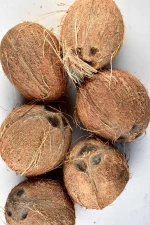 Husked Coconut
