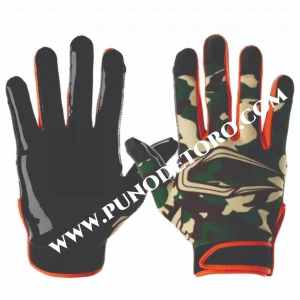 American Football Gloves / 100% Pure Fabric / Quality Products/ Reasonable Price
