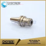 NBT Spring collet chuck ER tool holder NBT30-ER milling macine tools