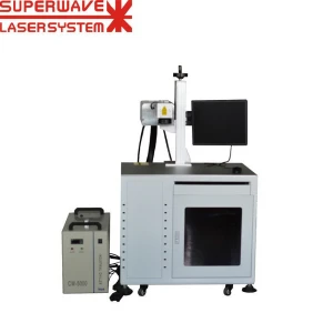High Efficiency UV laser marking machine