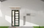 ALUMINUM HINGED/CASEMENT DOOR2