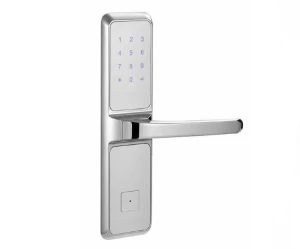 Mobile Door Lock Intelligent Mobile Control Door Lock for Smart Hotel﻿