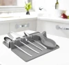 2 in 1 Spoon Rest for for Kitchen Counter Stove Top