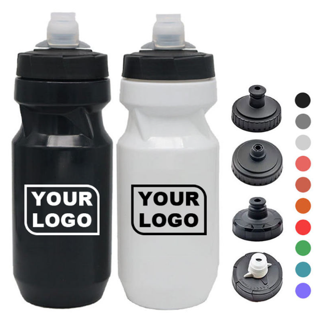 Buy Custom Logo Bpa Free 600ml 700ml Plastic Sports Water Bottle from ...