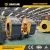 Import Pentagon Road Roller 5 sided Impact Roller for sale from China