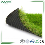 Artificial grass and plant