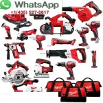 Brand New Milwaukees 2695-15 M18 18V Cordless Lithium-Ion Combo Tools