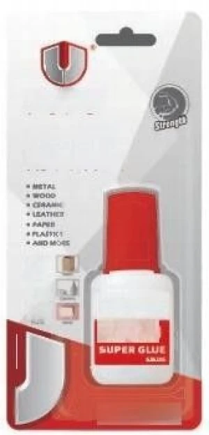 NL-10 Brush Bottle  Super Glue  10g