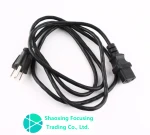 UL/ETL Certification N5-15 Rice Cooker & Desktop Computer Power Cord
