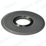 Sinterd Mesh Filter Plate