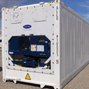 Refrigerated Container 20ft & 40ft Used/New Reefer Containers for sale