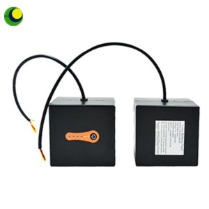 Hot Selling 7.4v 8800mah rechargeable battery pack with charger for Neck Heating Pad
