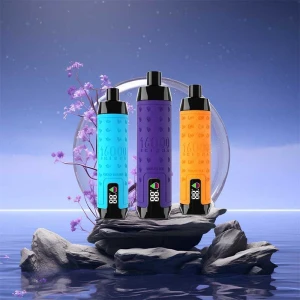 Buy Elf Box Shisha Hookah 16000 Puffs 0%2%3%5% Nicotine Mesh Coil  Disposable Vape from Donggaun Daheng Technology Co., Ltd., China