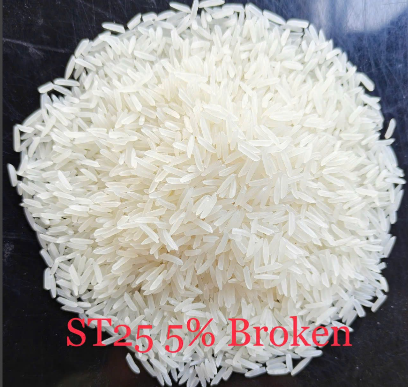Buy Vietnam Premium St25 Fragrant Rice – World’s Best Rice 2019 – Soft ...