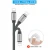 Import 2A fast charging data cable Android micro 1m USB flat Apple charging cable TPE factory wholesale from China