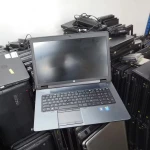 Refurbished Factory price second hand Lightweight portable used Business laptop Office computer