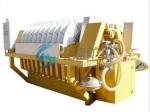 Stainless Steel Vacuum Iron Ore Ceramic Disk Filter For Mining Rotary Drum Filter