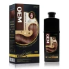 Ginger Hair Color Shampoo Natural Herbal Hair Dye 5 Minutes Fast Darkening