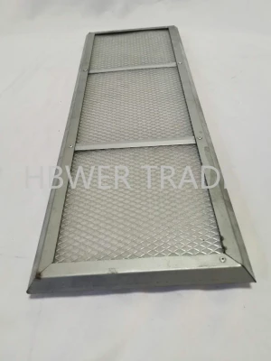 High quality Rough filter 520X218X25 panel filter made in China
