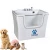 Import Dog Bathing Tub,SPA Tub or bathtub for dogs from China