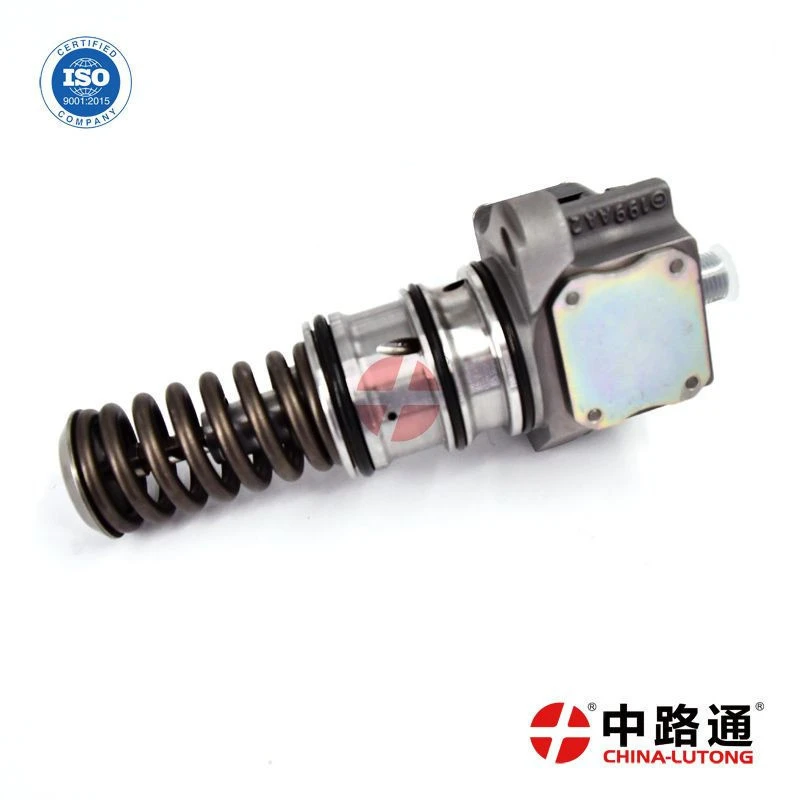 Buy Mack Electronic Unit Pump 0 414 750 004 For Common Rail Fuel