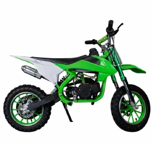Kids Dirt Bike 50cc – 2‑Stroke Off‑Road Motorcycle for Children & Youth