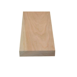 Factory Price Cherry Lumber Bulk Sale Durable Wood Material Available