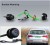 Import 16.5mm Super mini Reverse Camera,Mirrored/Non-mirrored Switch,Guideline On/Off,Flush and Bracket Mounting from China