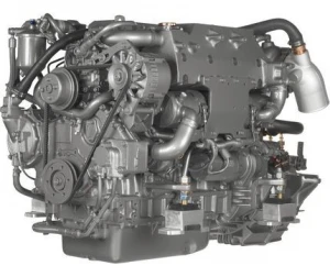 yanmar  4LHA-STP marine engine