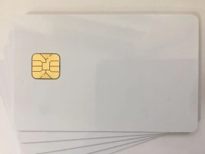 Contact Chip Card - SLE4428